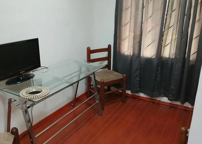 Cerca Del Estadio Apartment