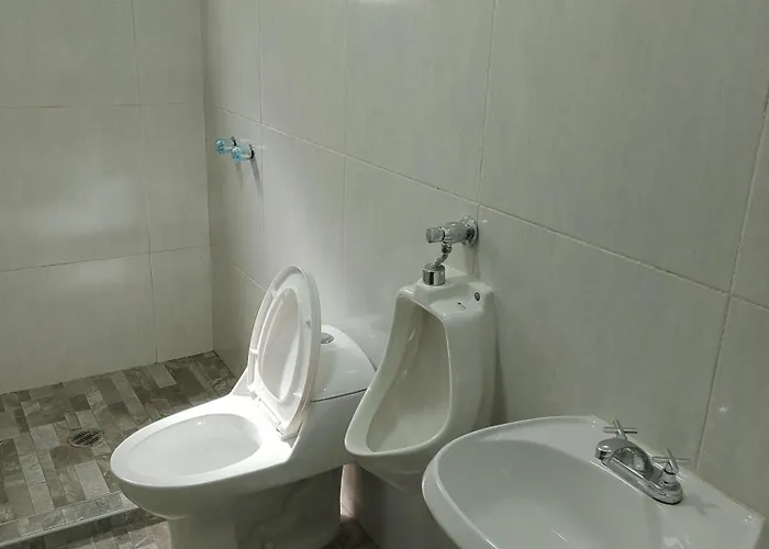 Cerca Del Estadio Apartment Mexico City