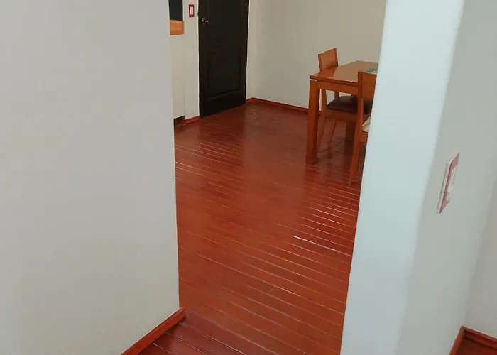 Apartment Cerca Del Estadio